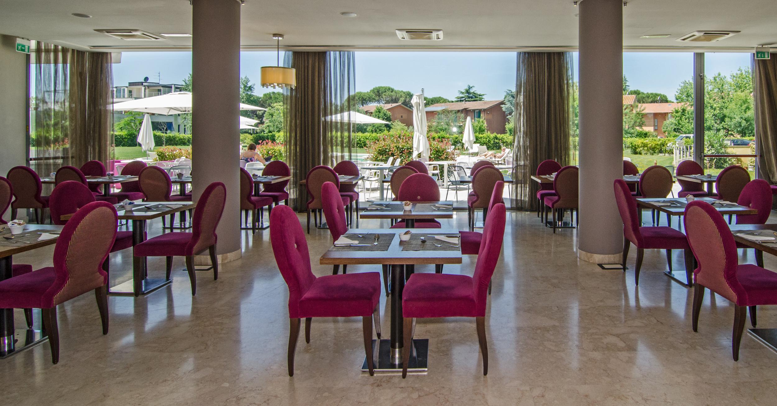 أبيتاليا تاور بلازا بيزا المظهر الخارجي الصورة Restaurant
