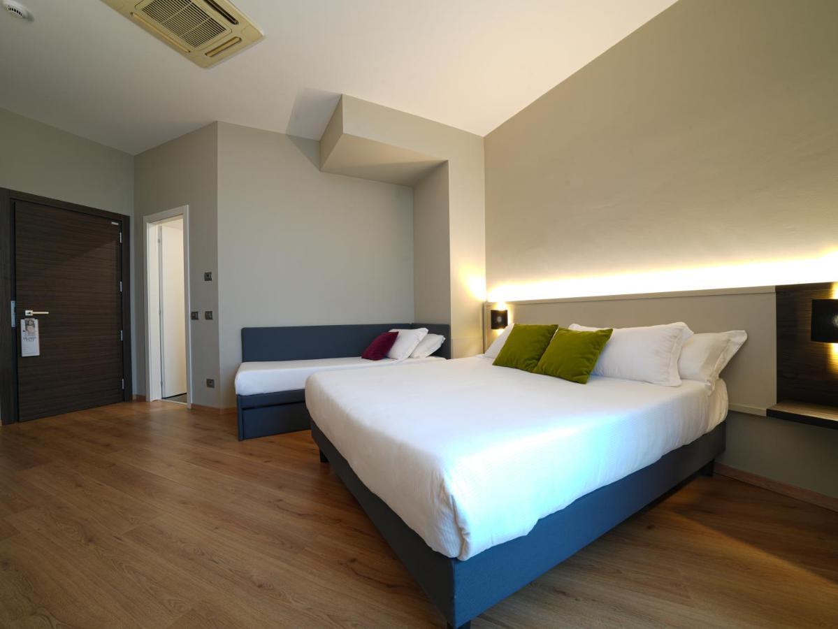 أبيتاليا تاور بلازا بيزا المظهر الخارجي الصورة A room at the hotel