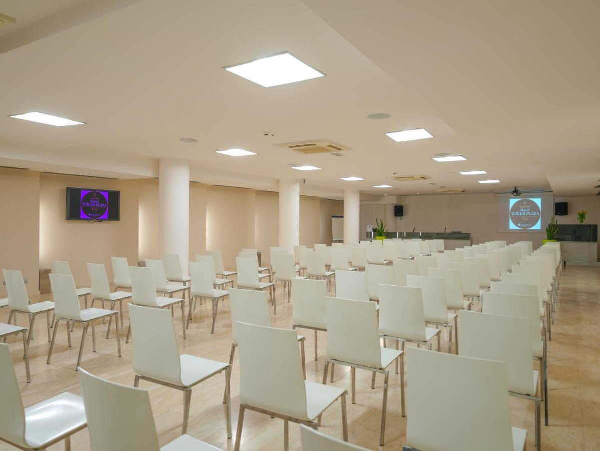 أبيتاليا تاور بلازا بيزا المظهر الخارجي الصورة The main conference room