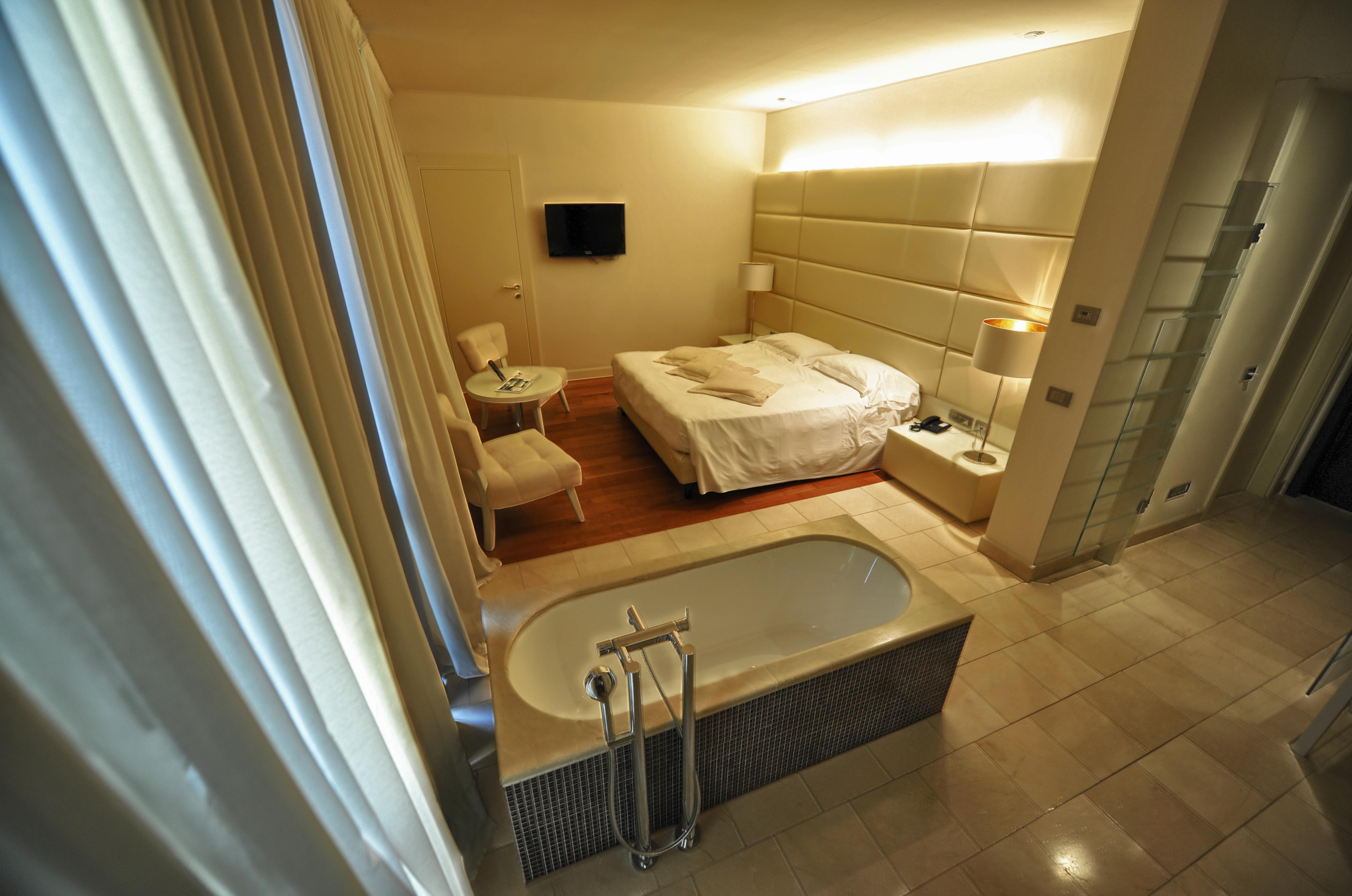 أبيتاليا تاور بلازا بيزا المظهر الخارجي الصورة A room at the hotel