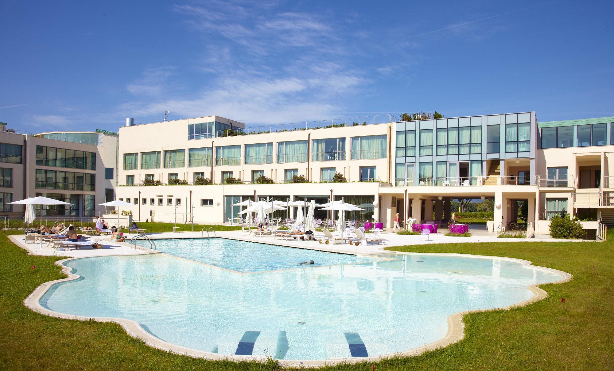 أبيتاليا تاور بلازا بيزا المظهر الخارجي الصورة The hotel