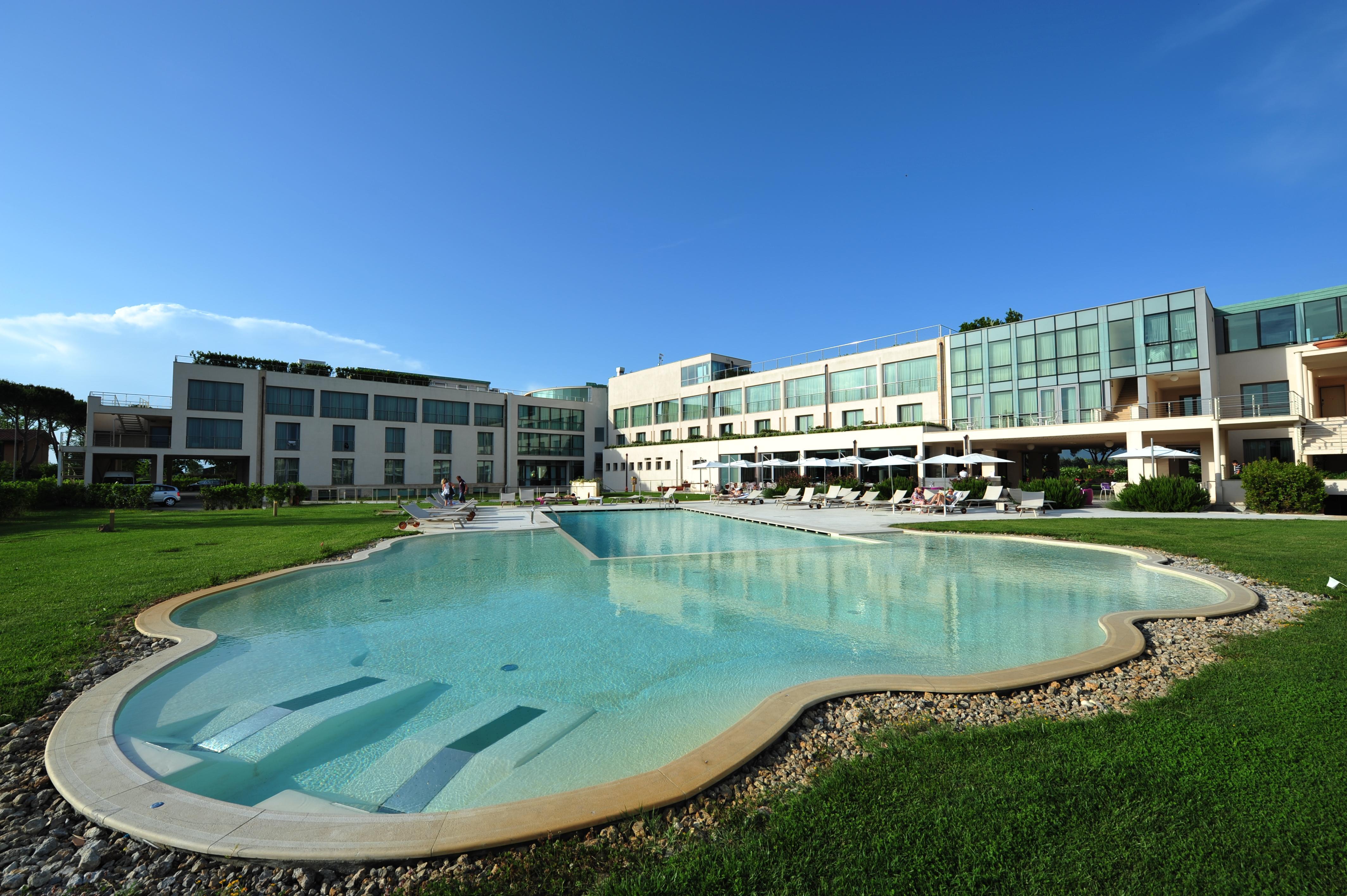 أبيتاليا تاور بلازا بيزا المظهر الخارجي الصورة The hotel