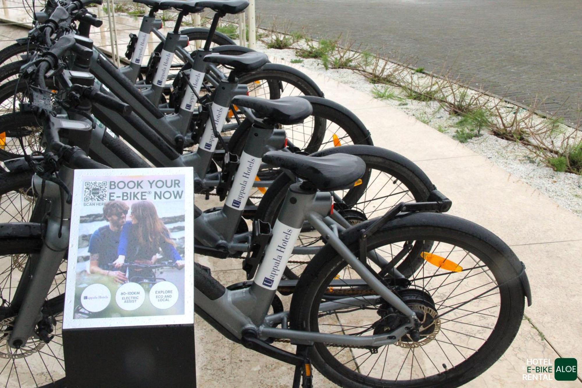 أبيتاليا تاور بلازا بيزا المظهر الخارجي الصورة Free bikes for students